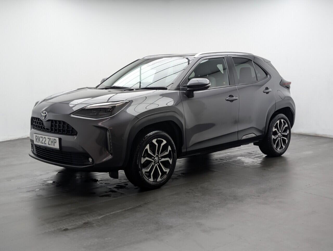 Used Toyota Yaris Cross 2022 for sale - 77081406: Photo 15