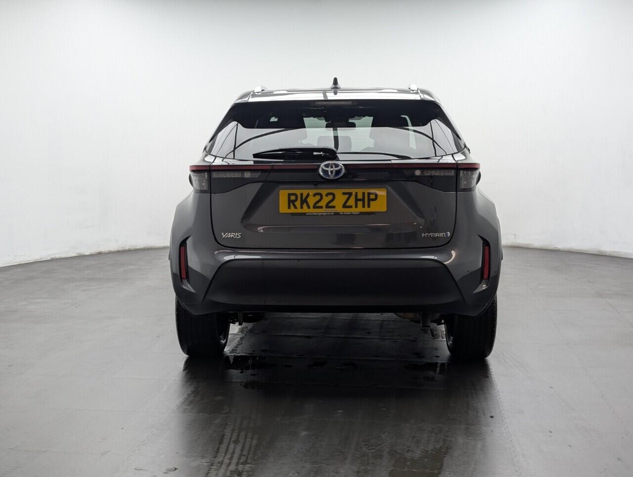 Used Toyota Yaris Cross 2022 for sale - 77081406: Photo 18