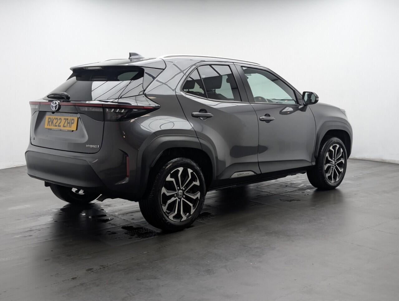 Used Toyota Yaris Cross 2022 for sale - 77081406: Photo 19