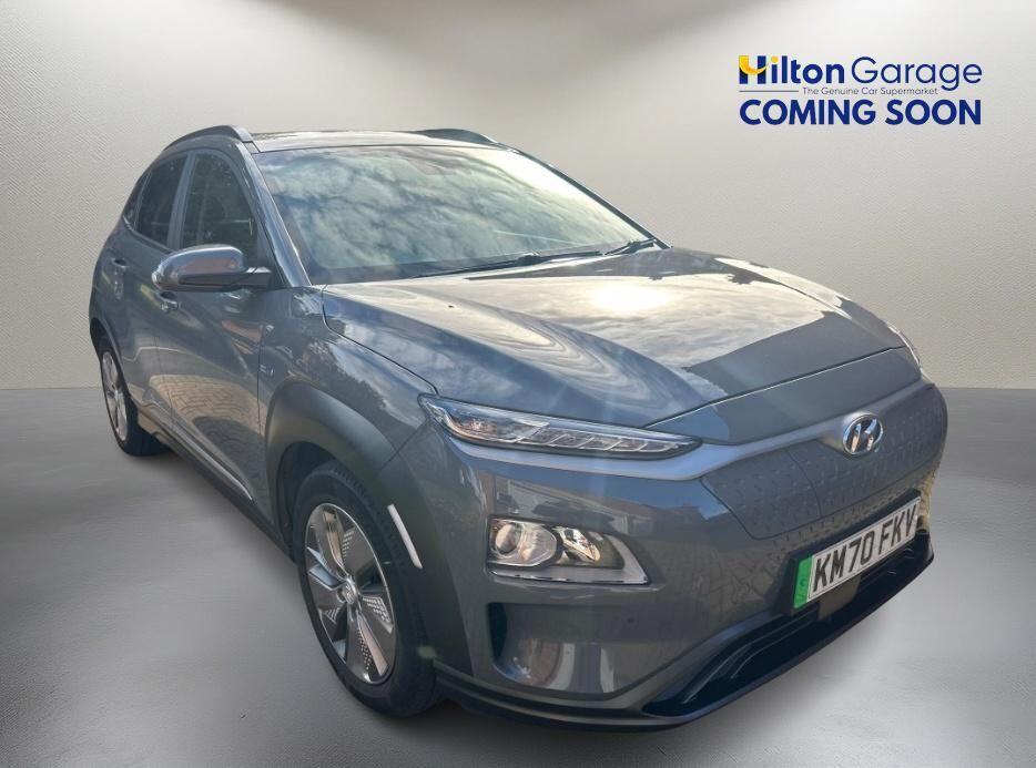 Used Hyundai KONA for sale - 76473370: Photo 1