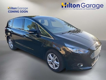 2017 - 2.0 S-Max Titanium TDCi Auto 5dr