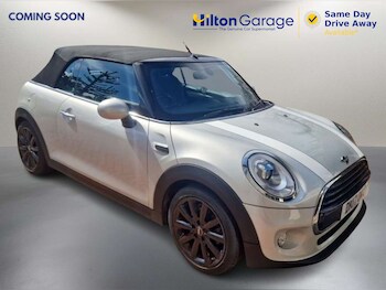 Used MINI Convertible 2017 for sale - 78228226: Photo