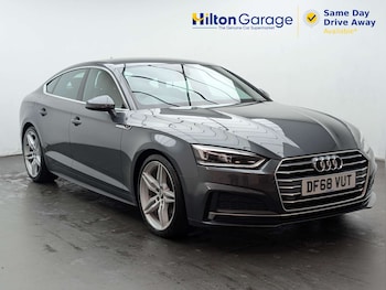 Used Audi A5 2019 for sale - 78297168: Photo