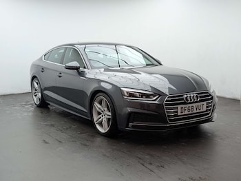 Used Audi A5 2019 for sale - 78297168: Photo