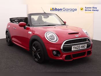 MINI Convertible feature image