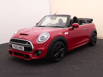 Used MINI Convertible 2020 for sale - 79786829: Photo