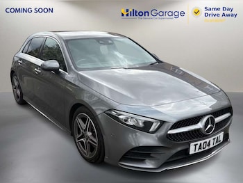 Used Mercedes-Benz A-Class 2020 for sale - 78228222: Photo