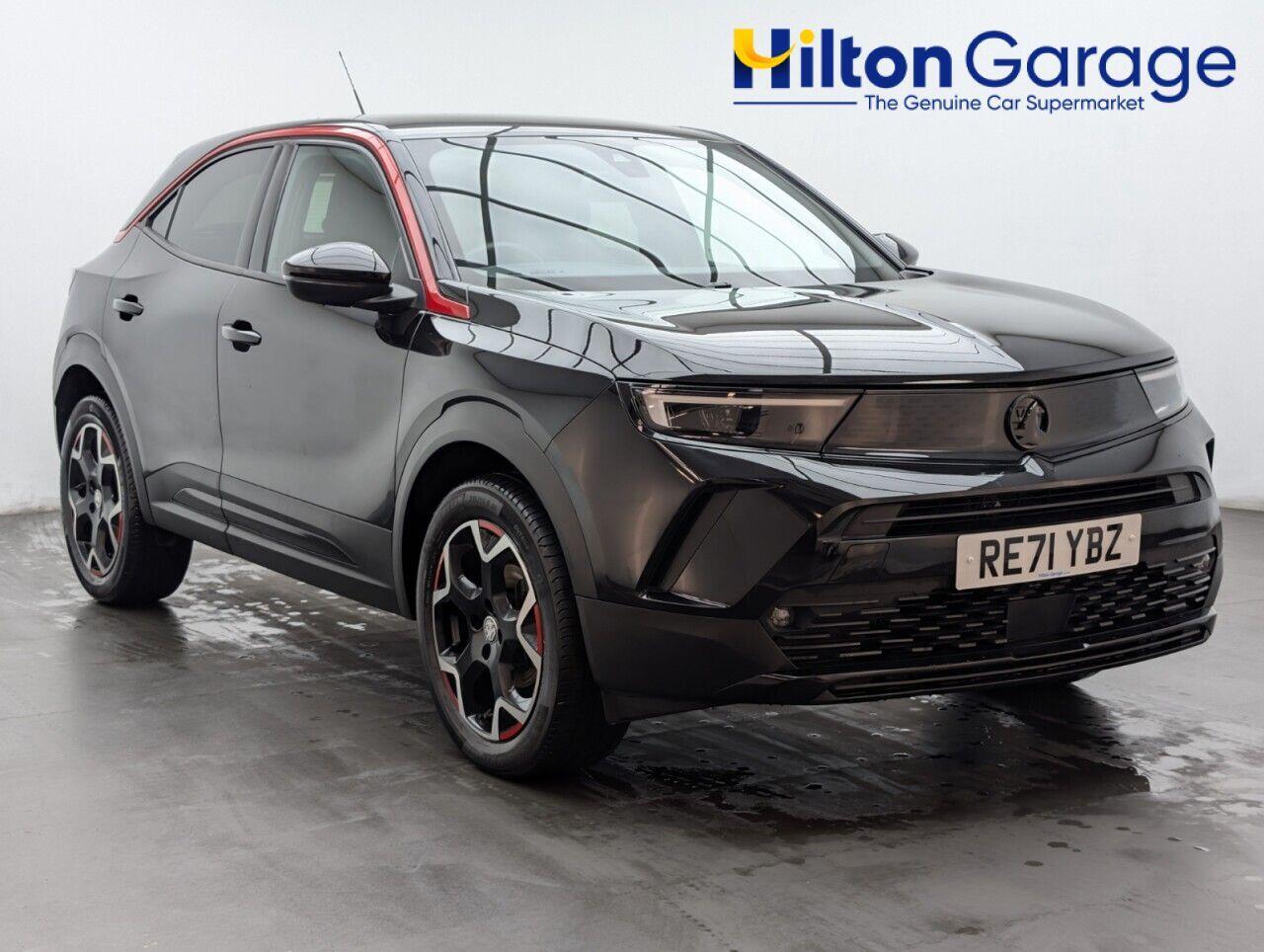 Used Vauxhall Mokka 2021 for sale - 76634136: Photo 1