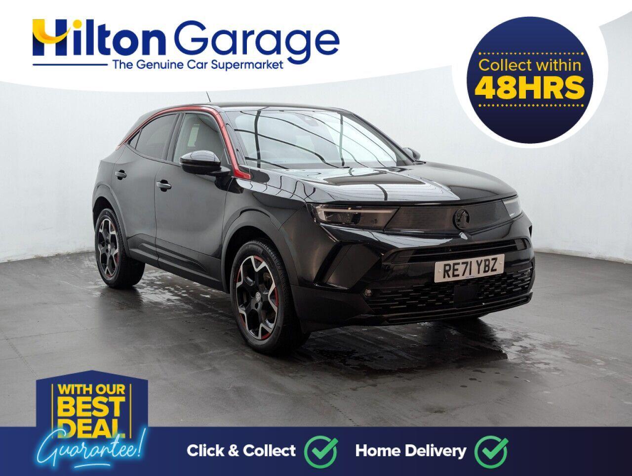 Used Vauxhall Mokka 2021 for sale - 76634136: Photo 2