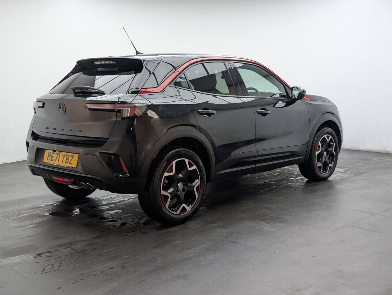 Used Vauxhall Mokka 2021 for sale - 76634136: Photo 8