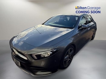 Mercedes-Benz A-Class feature image