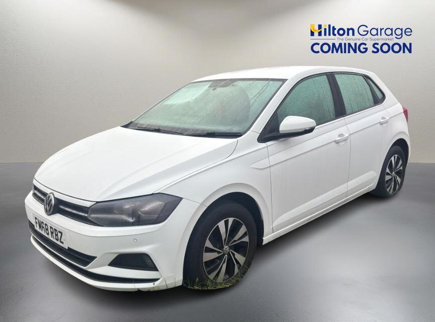 Used Volkswagen Polo 2019 for sale - 76584297: Photo 1