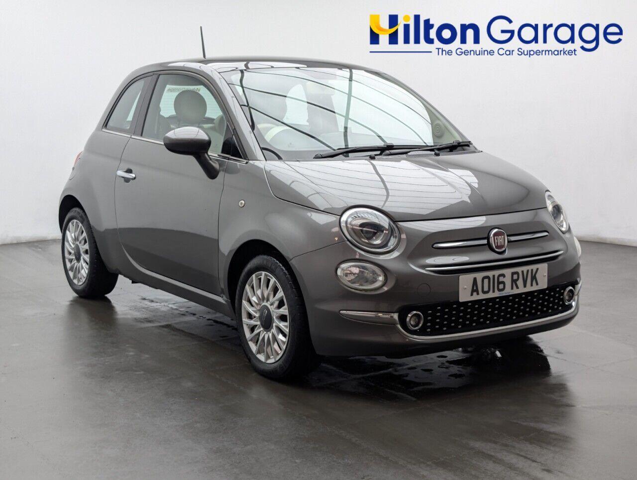 Used Fiat 500 2016 for sale - 76423814: Photo 1