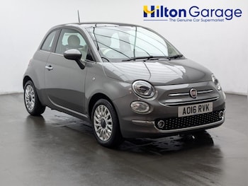 Used Fiat 500 2016 for sale - 76423814: Photo