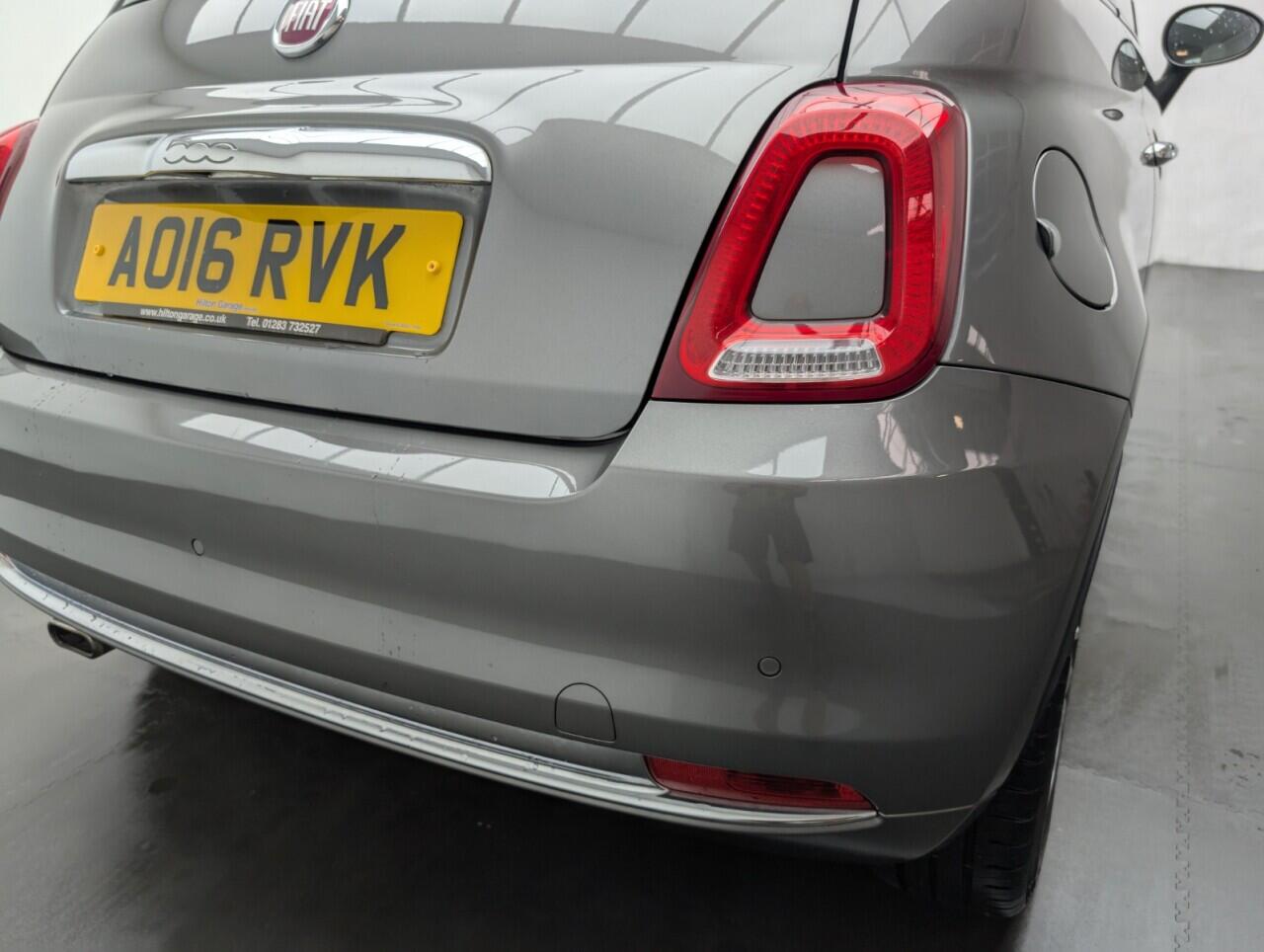 Used Fiat 500 2016 for sale - 76423814: Photo 26