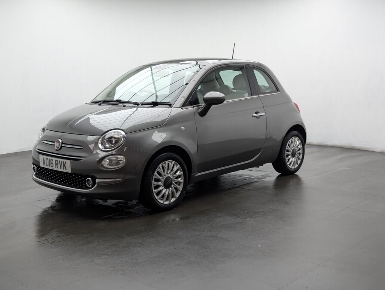 Used Fiat 500 2016 for sale - 76423814: Photo 4
