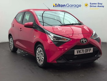 Used Toyota AYGO 2021 for sale - 79240697: Photo