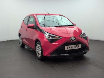 Used Toyota AYGO 2021 for sale - 79240697: Photo