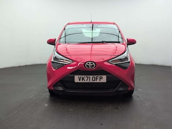 Used Toyota AYGO 2021 for sale - 79240697: Photo