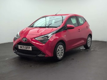 Used Toyota AYGO 2021 for sale - 79240697: Photo