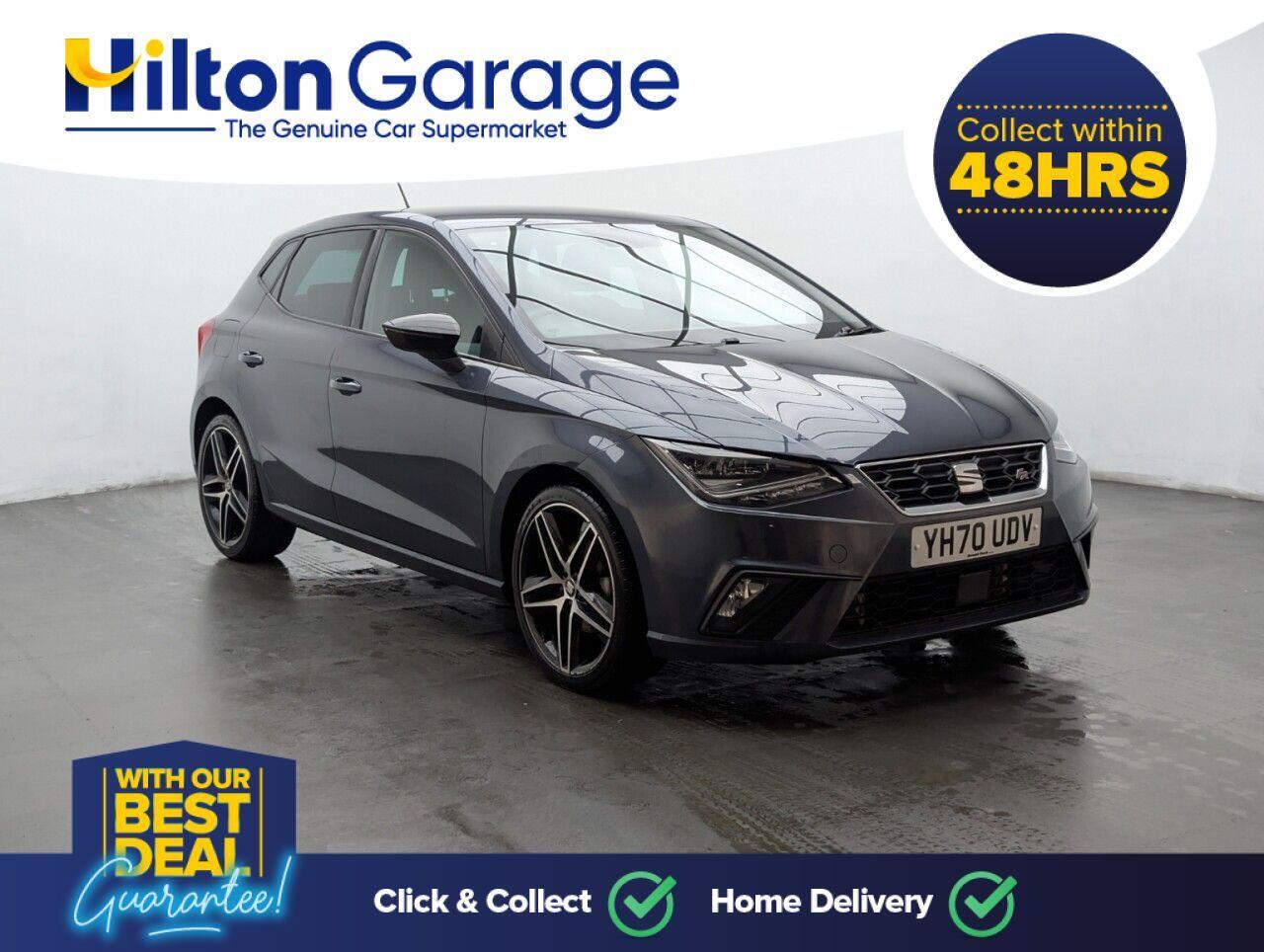 Used SEAT Ibiza 2020 for sale - 76646028: Photo 2