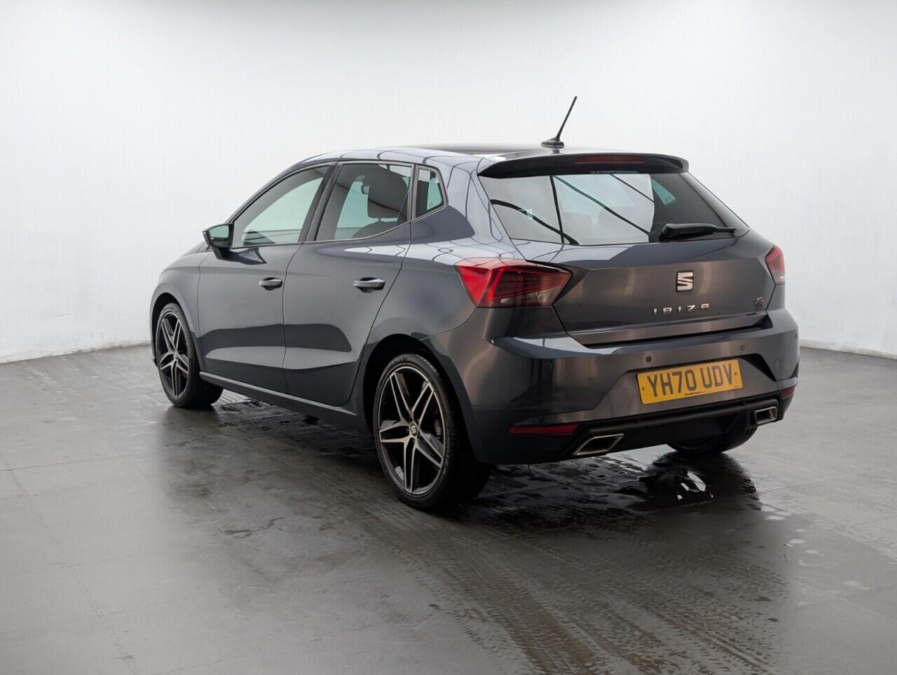 Used SEAT Ibiza 2020 for sale - 76646028: Photo 6