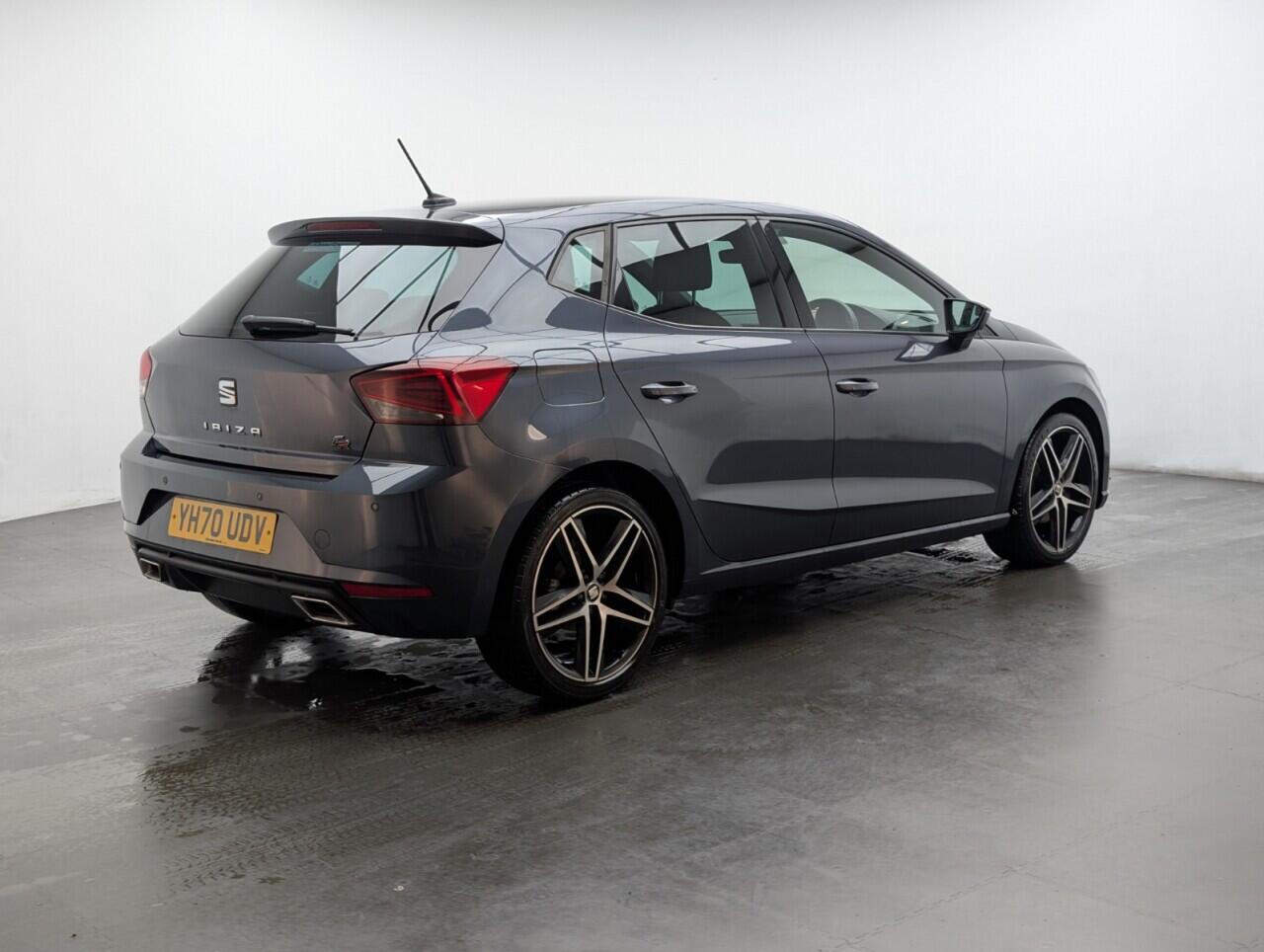 Used SEAT Ibiza 2020 for sale - 76646028: Photo 8