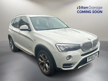 Used BMW X3 2016 for sale - 77291476: Photo