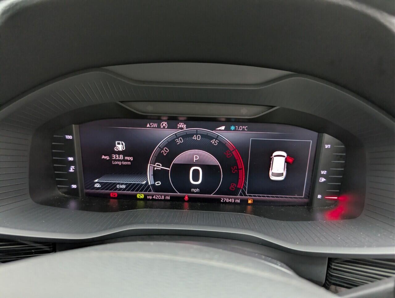 Used Skoda Kodiaq 2020 for sale - 77191799: Photo 18