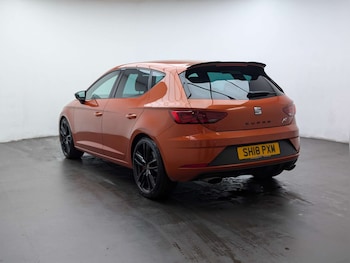 Used SEAT Leon 2018 for sale - 77713650: Photo