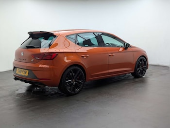 Used SEAT Leon 2018 for sale - 77713650: Photo