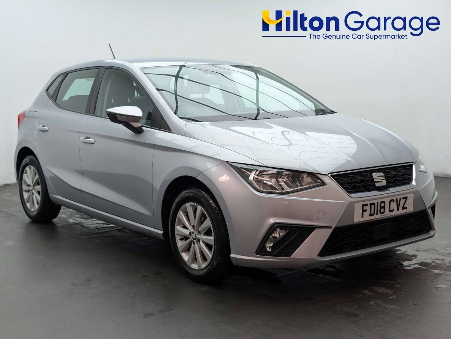 Used SEAT Ibiza 2018 for sale - 78196782: Photo 1