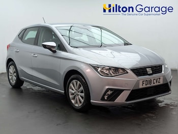 Used SEAT Ibiza 2018 for sale - 78196782: Photo