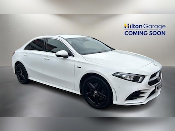 Mercedes-Benz A-Class feature image