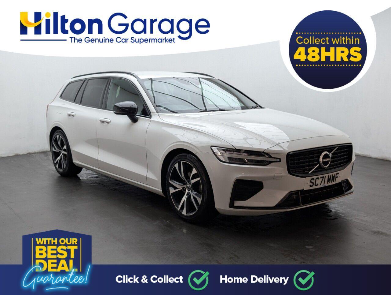 Used Volvo V60 2021 for sale - 76992193: Photo 2