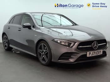 Used Mercedes-Benz A-Class 2021 for sale - 79638468: Photo