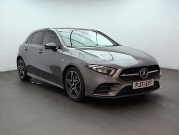 Used Mercedes-Benz A-Class 2021 for sale - 79638468: Photo