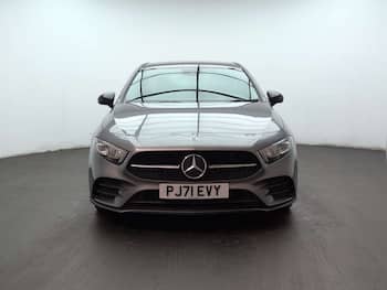 Used Mercedes-Benz A-Class 2021 for sale - 79638468: Photo