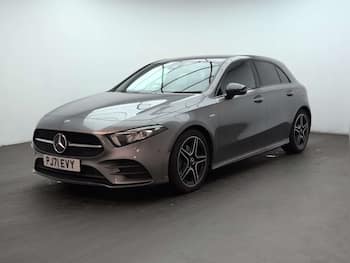 Used Mercedes-Benz A-Class 2021 for sale - 79638468: Photo