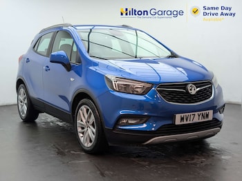 Used Vauxhall Mokka X 2017 for sale - 79404010: Photo