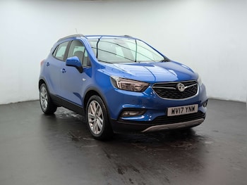 Used Vauxhall Mokka X 2017 for sale - 79404010: Photo