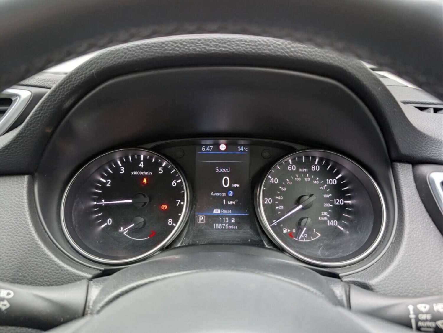 Used Nissan Qashqai 2021 for sale - 77713901: Photo 19