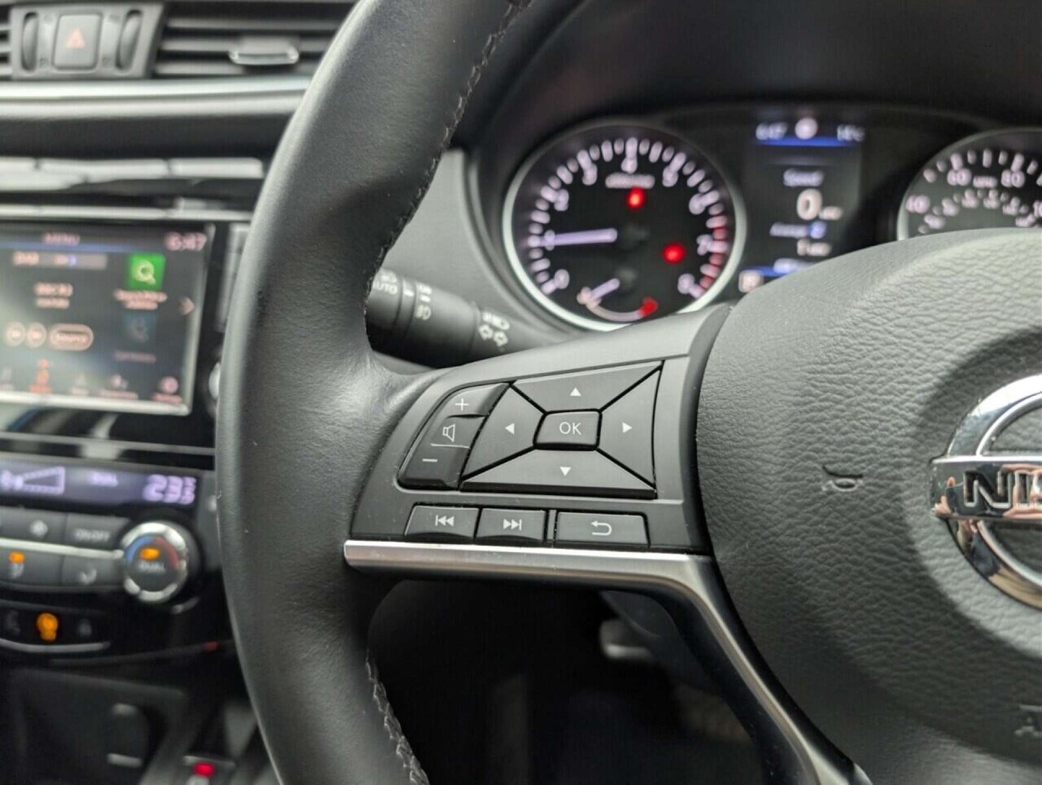 Used Nissan Qashqai 2021 for sale - 77713901: Photo 20