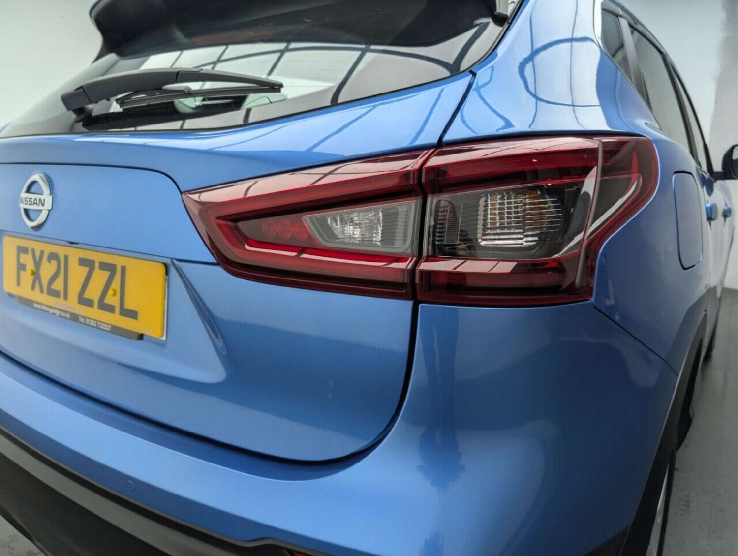 Used Nissan Qashqai 2021 for sale - 77713901: Photo 27