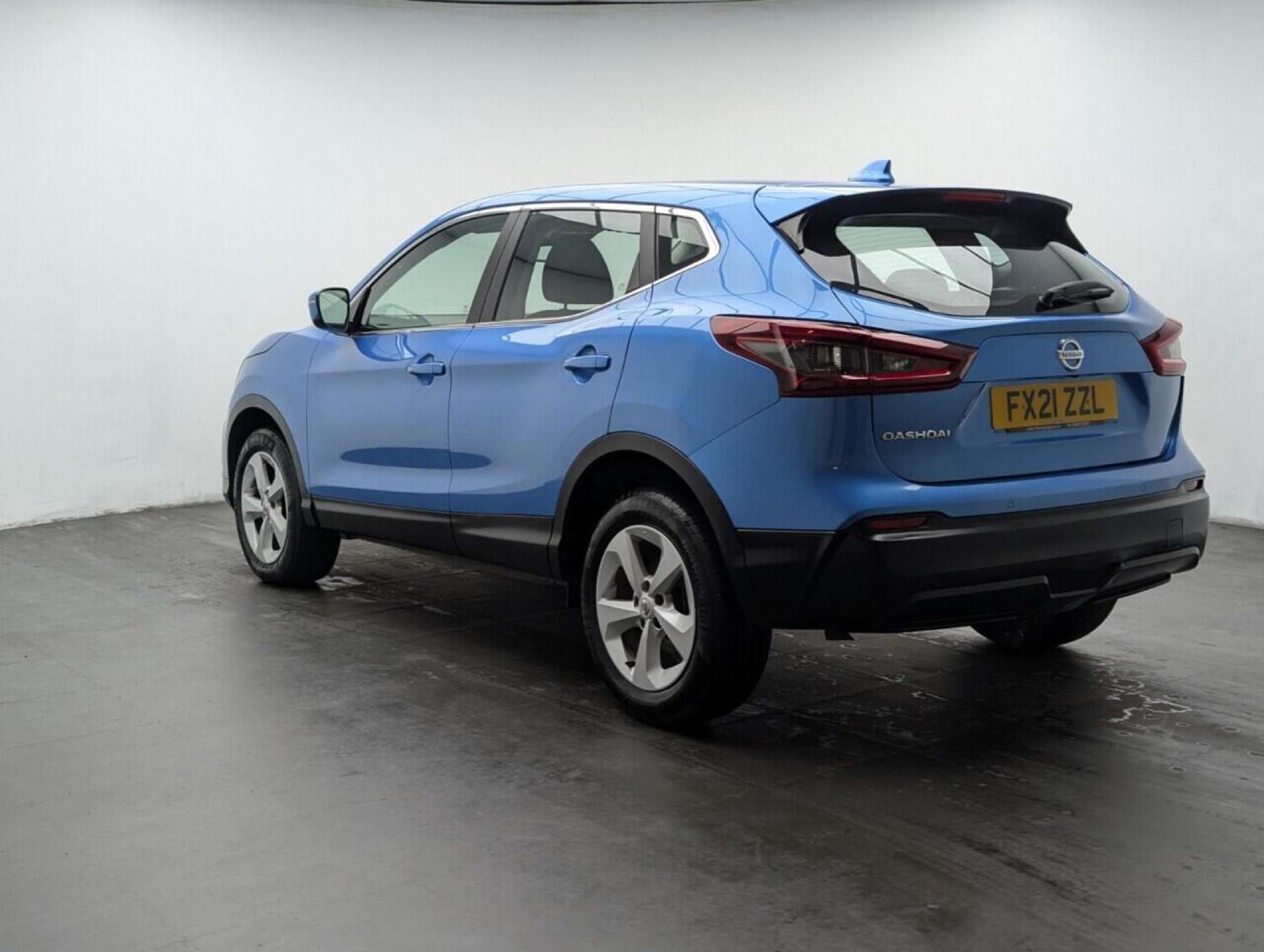 Used Nissan Qashqai 2021 for sale - 77713901: Photo 6