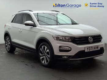 Used Volkswagen T-Roc 2021 for sale - 79570091: Photo