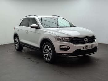 Used Volkswagen T-Roc 2021 for sale - 79570091: Photo