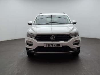 Used Volkswagen T-Roc 2021 for sale - 79570091: Photo