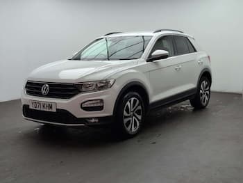 Used Volkswagen T-Roc 2021 for sale - 79570091: Photo