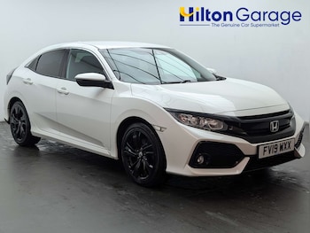 Honda Civic feature image